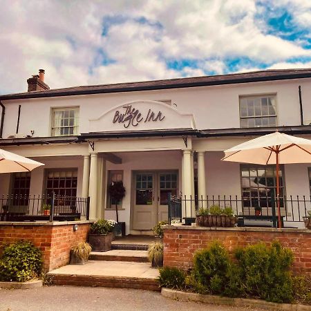 The Bugle Inn Twyford Winchester Zewnętrze zdjęcie